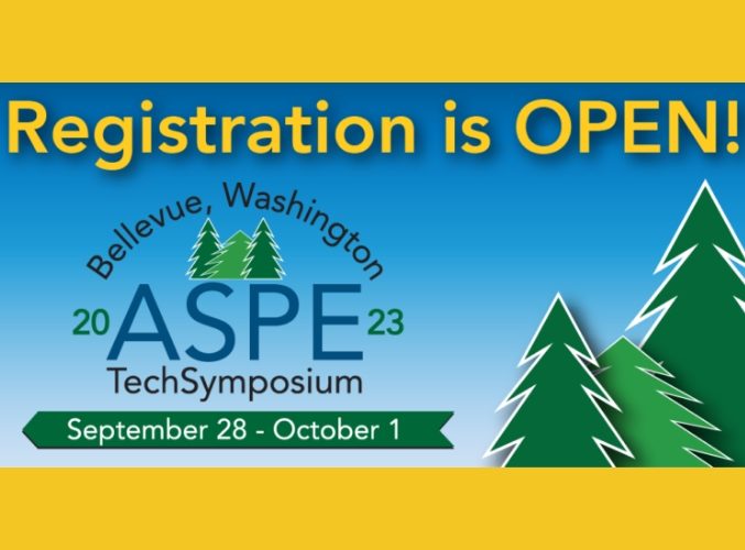 Registration Now Open for 2023 ASPE Tech Symposium phcppros